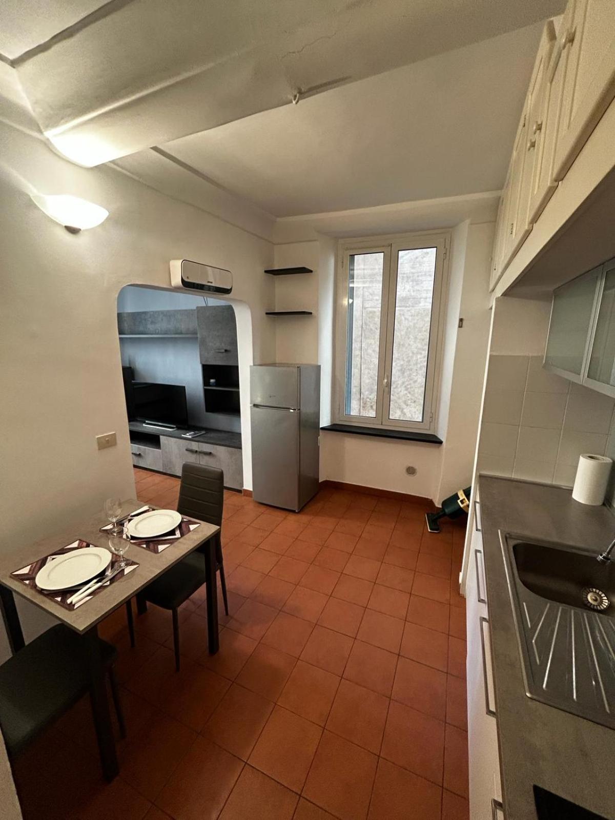 Casa Luccoli Apartment Генуа Екстериор снимка