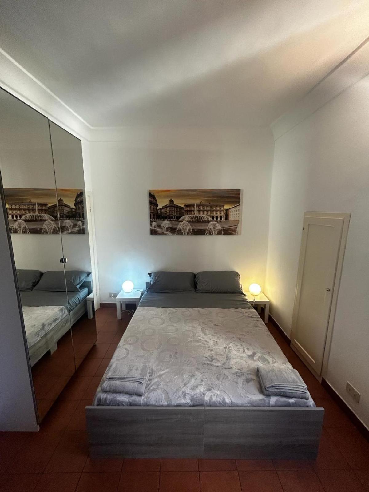 Casa Luccoli Apartment Генуа Екстериор снимка