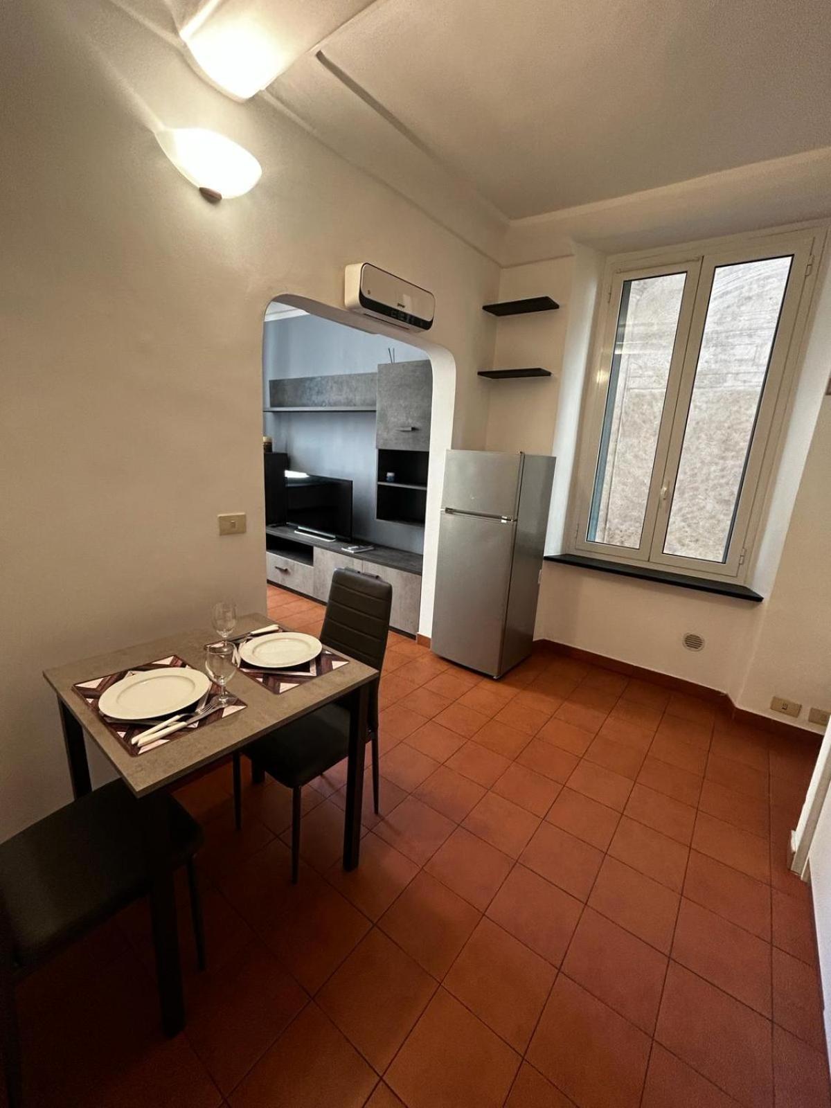 Casa Luccoli Apartment Генуа Екстериор снимка